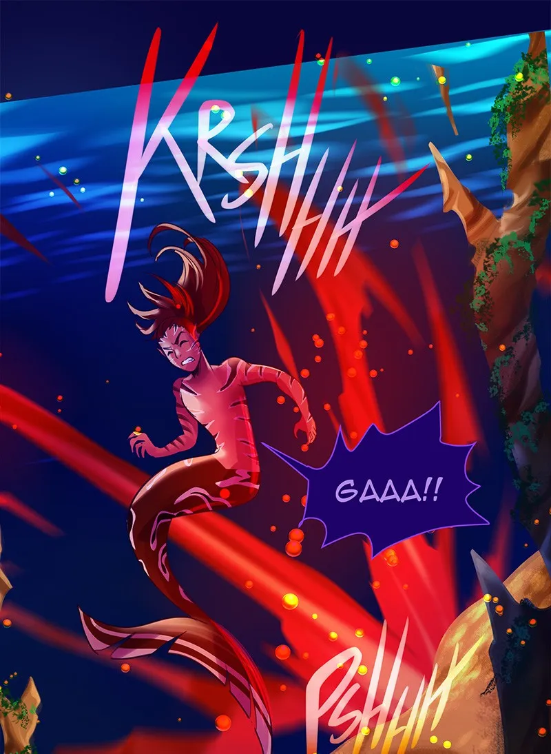 Strawberry Seafoam Chapter 97 page 12 - 