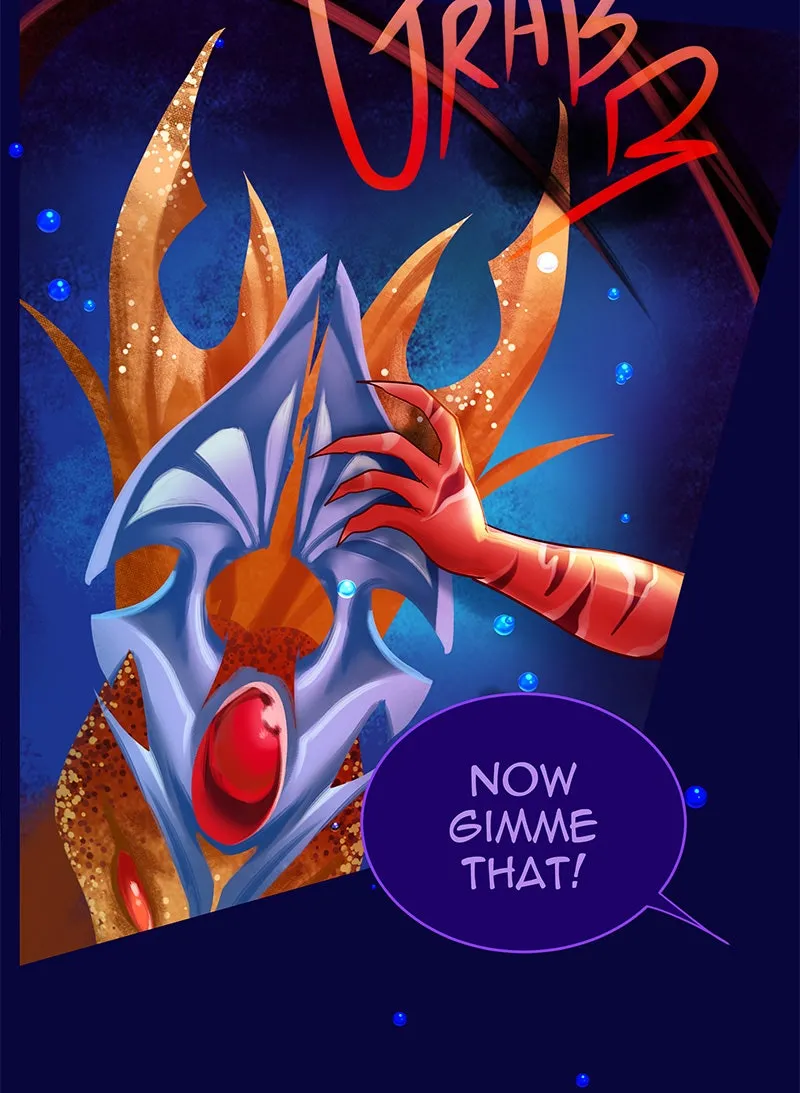 Strawberry Seafoam Chapter 97 page 17 - 