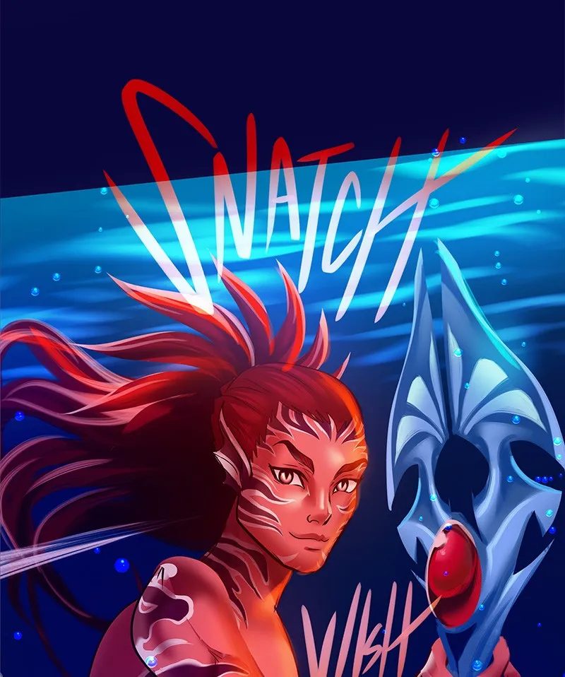 Strawberry Seafoam Chapter 97 page 19 - 