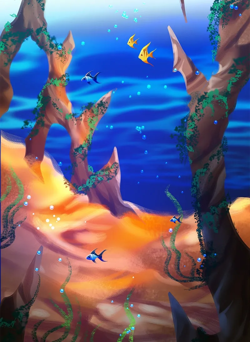 Strawberry Seafoam Chapter 97 page 3 - 