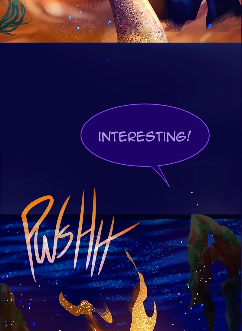 Strawberry Seafoam Chapter 97 page 22 - 