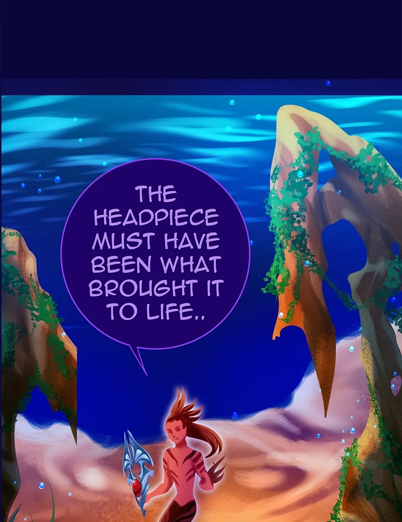 Strawberry Seafoam Chapter 97 page 25 - 