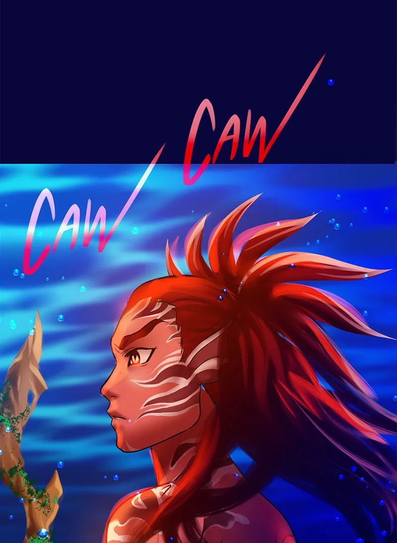Strawberry Seafoam Chapter 97 page 27 - 