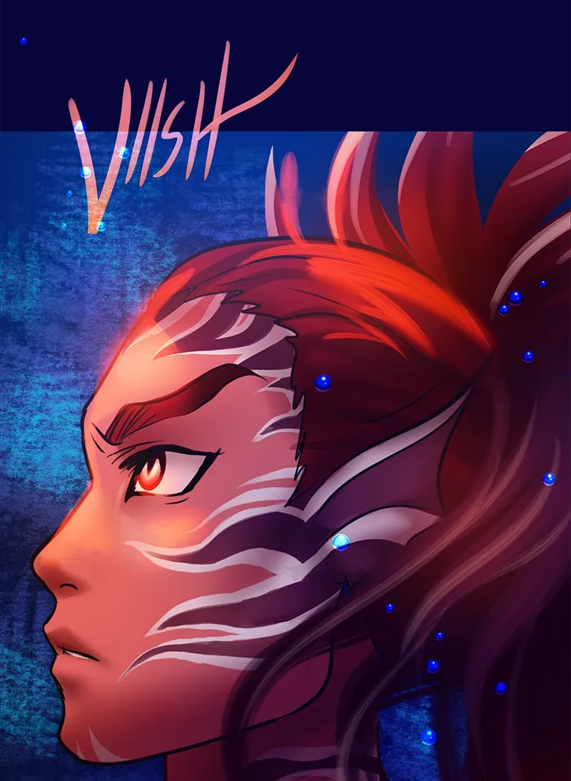 Strawberry Seafoam Chapter 97 page 29 - 