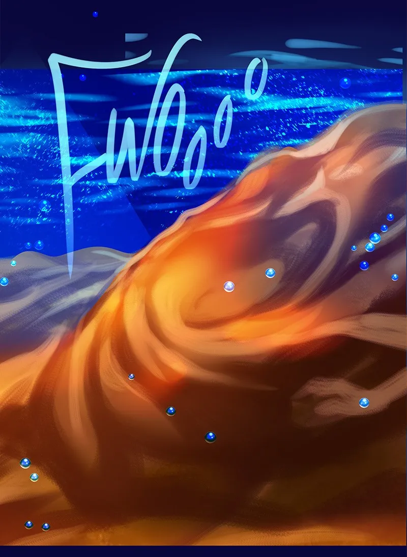Strawberry Seafoam Chapter 97 page 5 - 