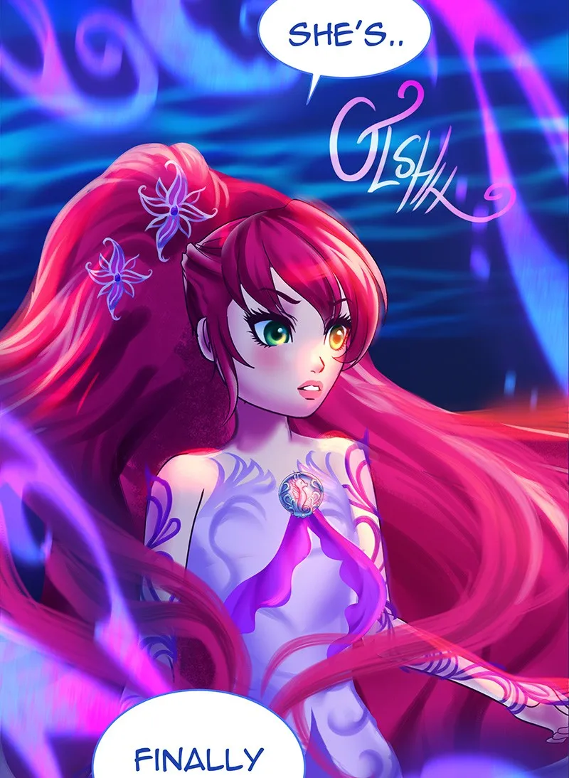 Strawberry Seafoam Chapter 97 page 59 - 