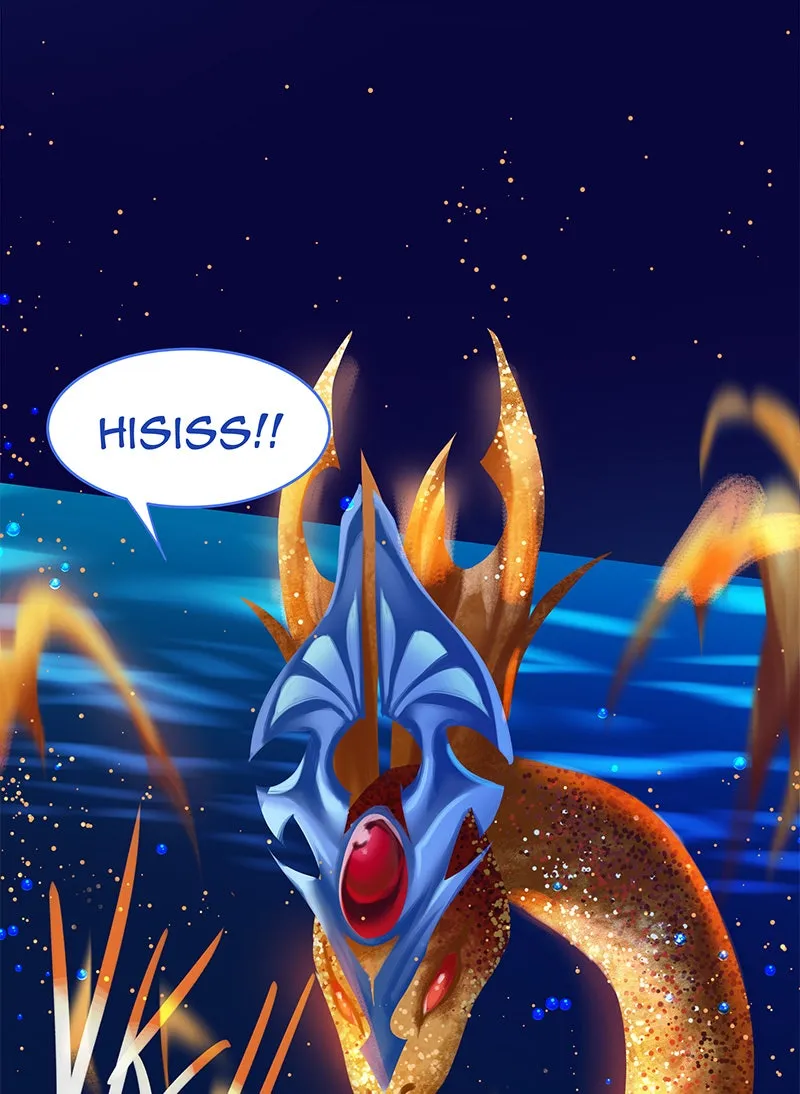 Strawberry Seafoam Chapter 97 page 8 - 