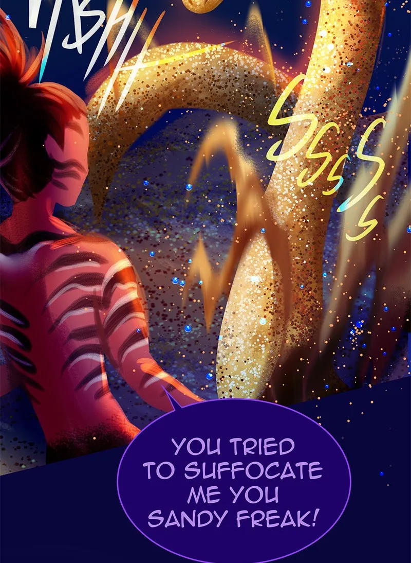 Strawberry Seafoam Chapter 97 page 9 - 