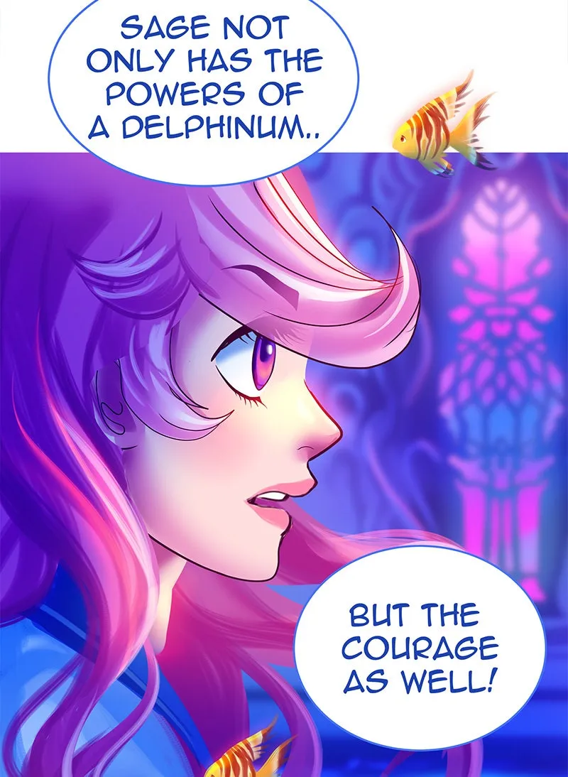 Strawberry Seafoam Chapter 98 page 12 - 