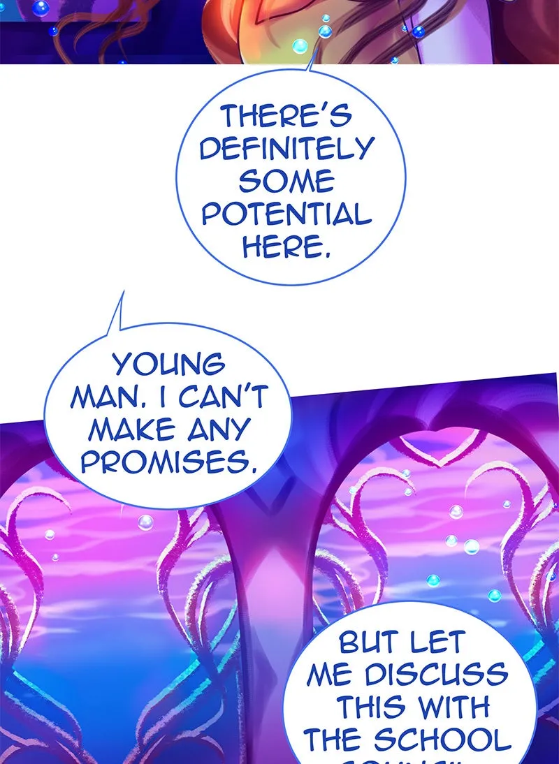 Strawberry Seafoam Chapter 98 page 20 - 