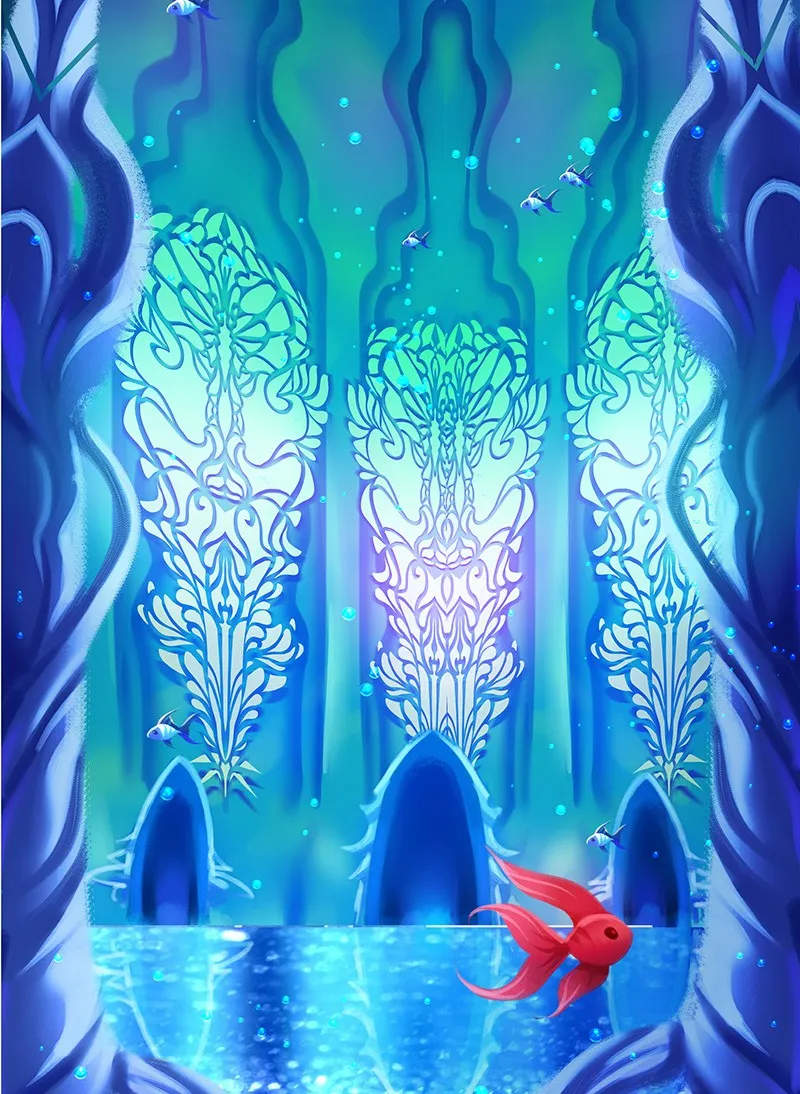 Strawberry Seafoam Chapter 98 page 3 - 