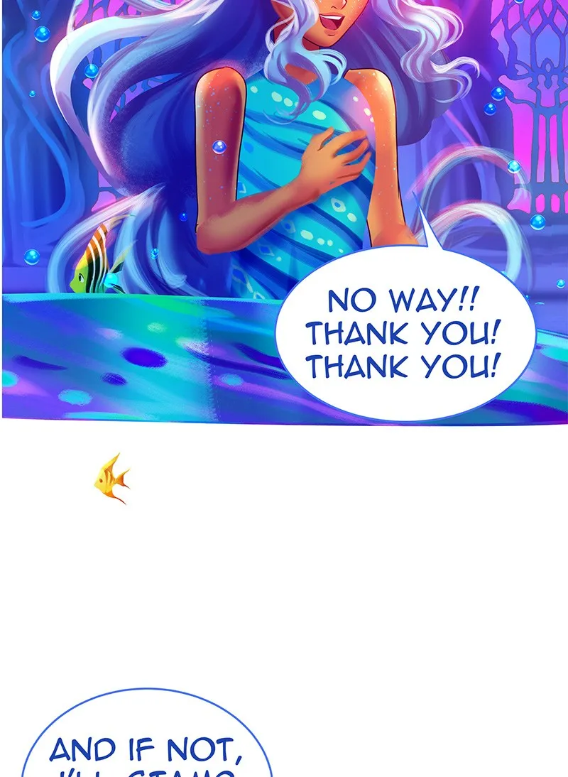 Strawberry Seafoam Chapter 98 page 22 - 