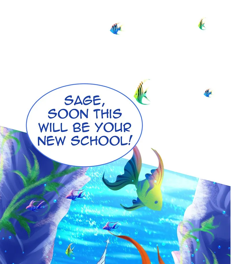 Strawberry Seafoam Chapter 98 page 25 - 