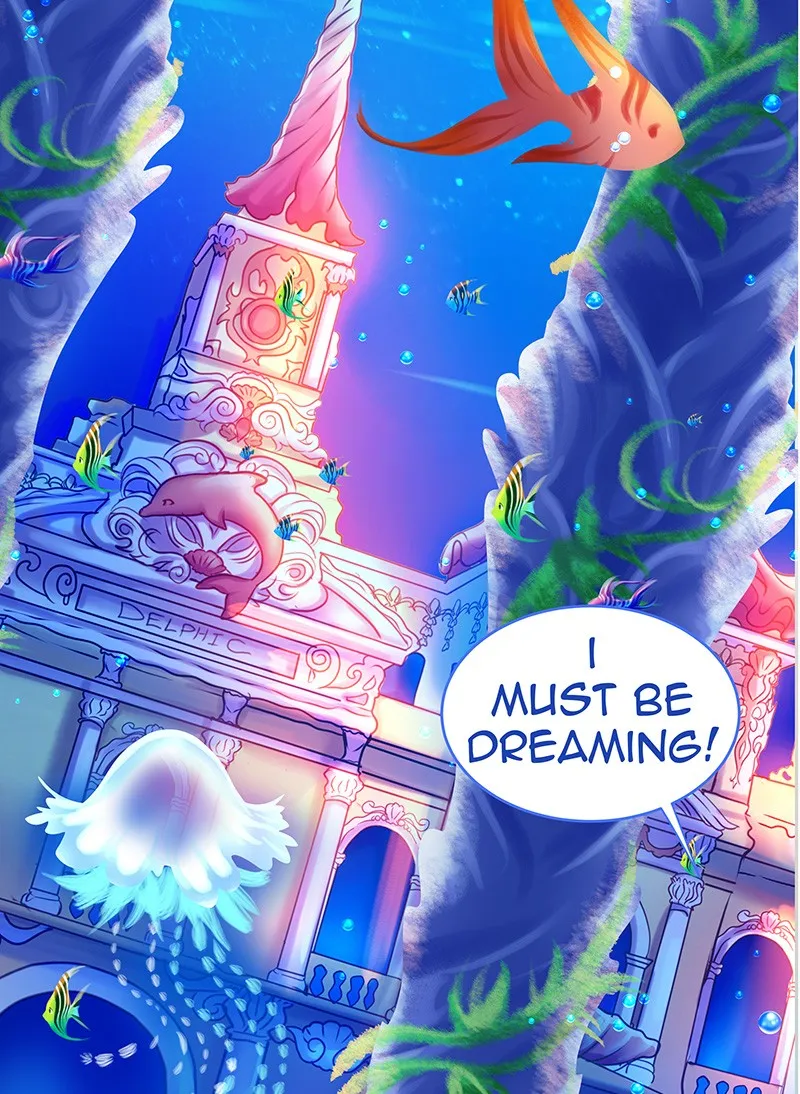 Strawberry Seafoam Chapter 98 page 26 - 