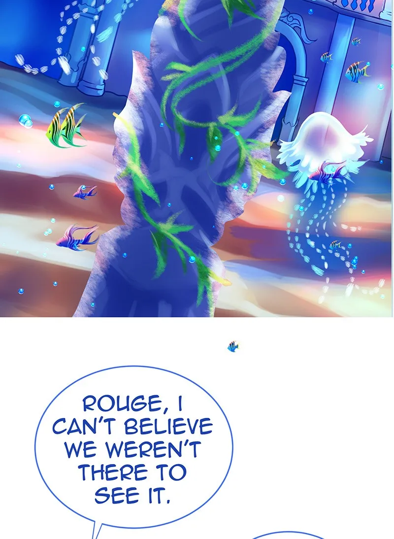 Strawberry Seafoam Chapter 98 page 27 - 