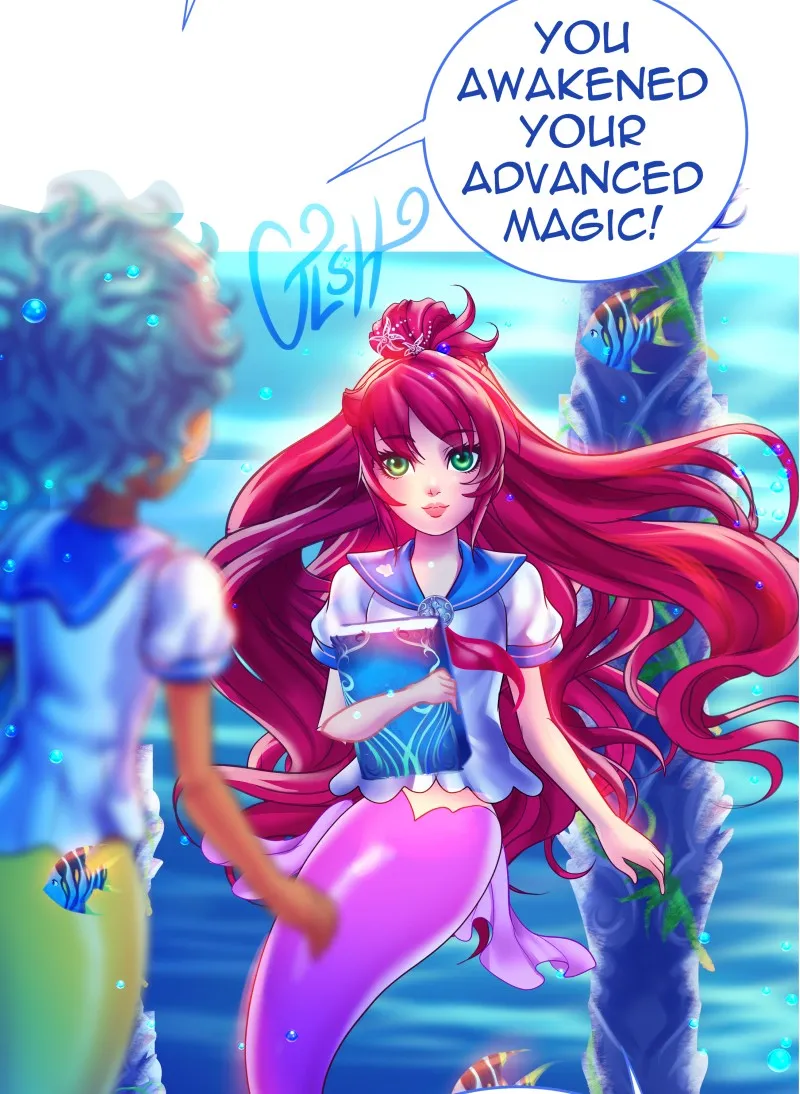 Strawberry Seafoam Chapter 98 page 28 - 