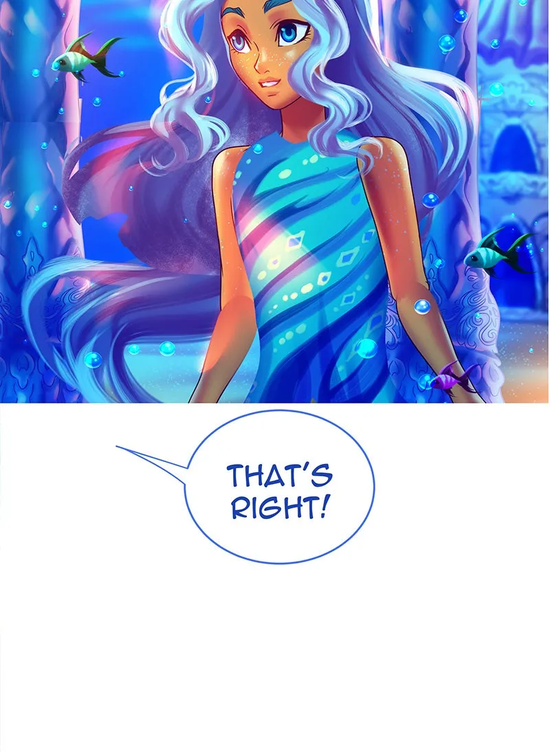 Strawberry Seafoam Chapter 98 page 32 - 
