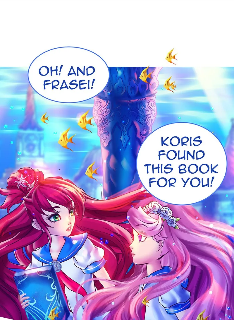 Strawberry Seafoam Chapter 98 page 34 - 