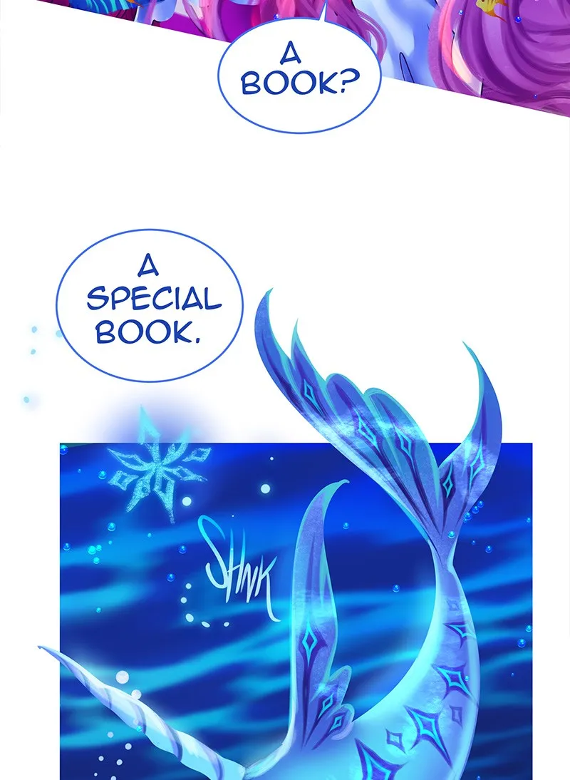 Strawberry Seafoam Chapter 98 page 35 - 