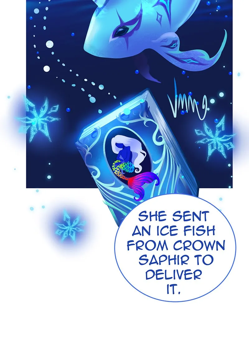 Strawberry Seafoam Chapter 98 page 36 - 