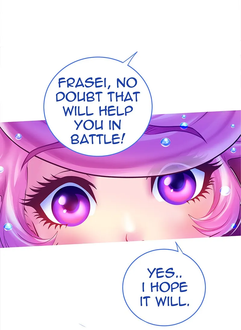 Strawberry Seafoam Chapter 98 page 40 - 
