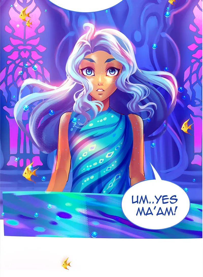 Strawberry Seafoam Chapter 98 page 6 - 