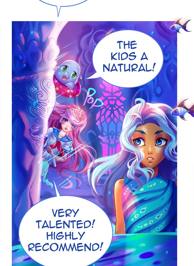 Strawberry Seafoam Chapter 98 page 9 - 