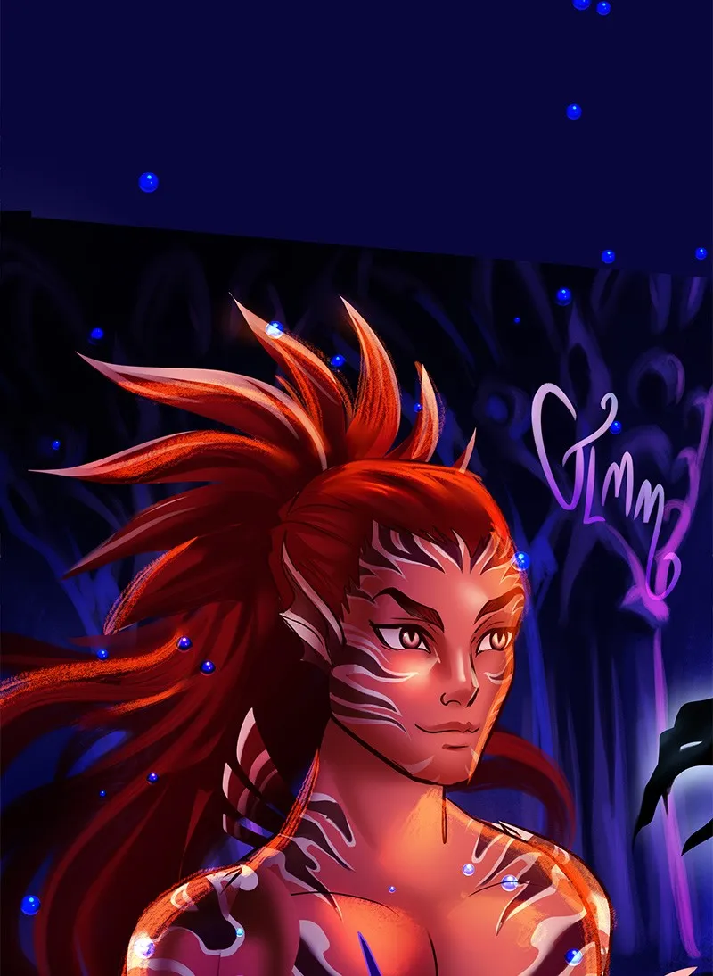 Strawberry Seafoam Chapter 99 page 12 - 