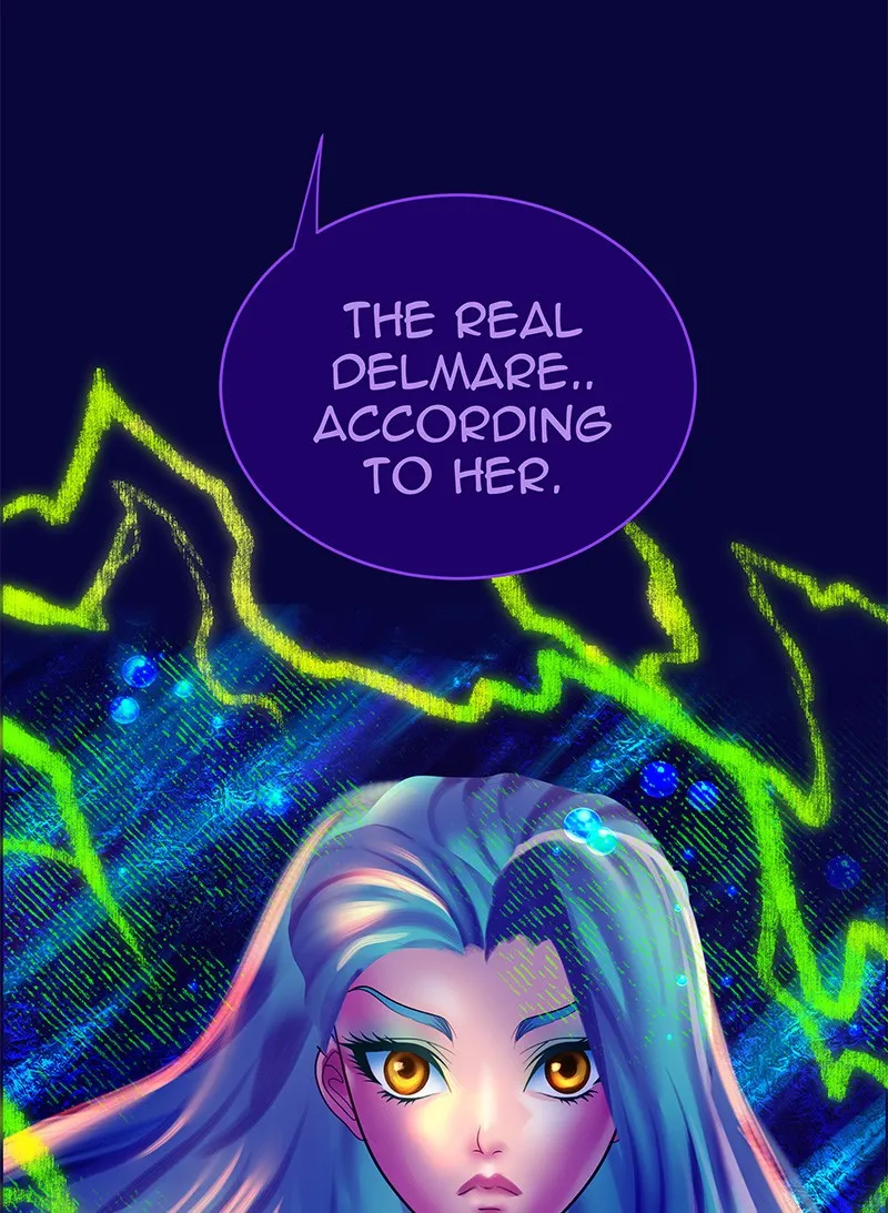 Strawberry Seafoam Chapter 99 page 21 - 