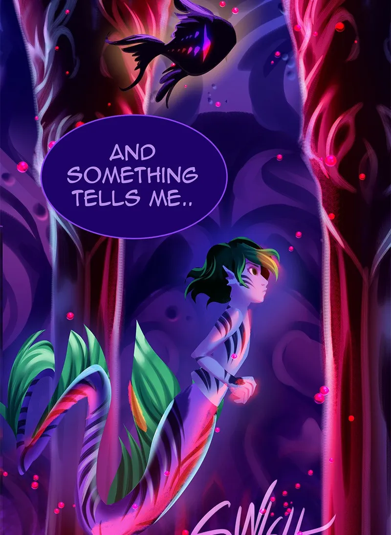 Strawberry Seafoam Chapter 99 page 23 - 