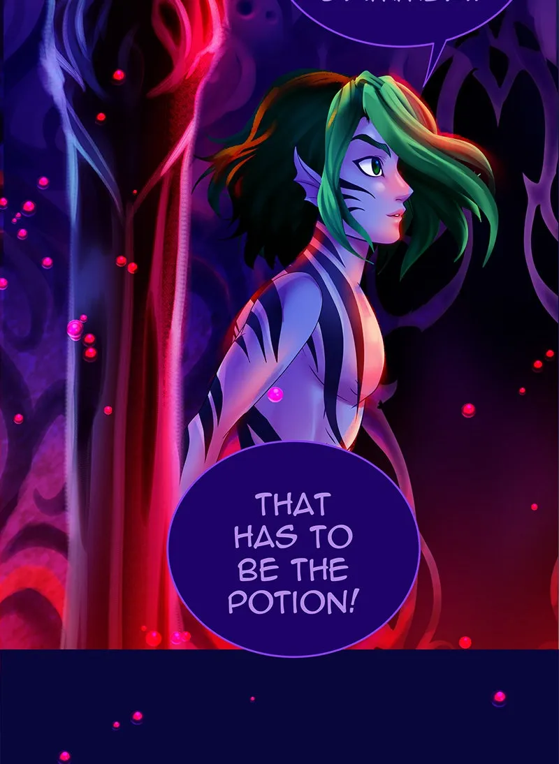 Strawberry Seafoam Chapter 99 page 31 - 