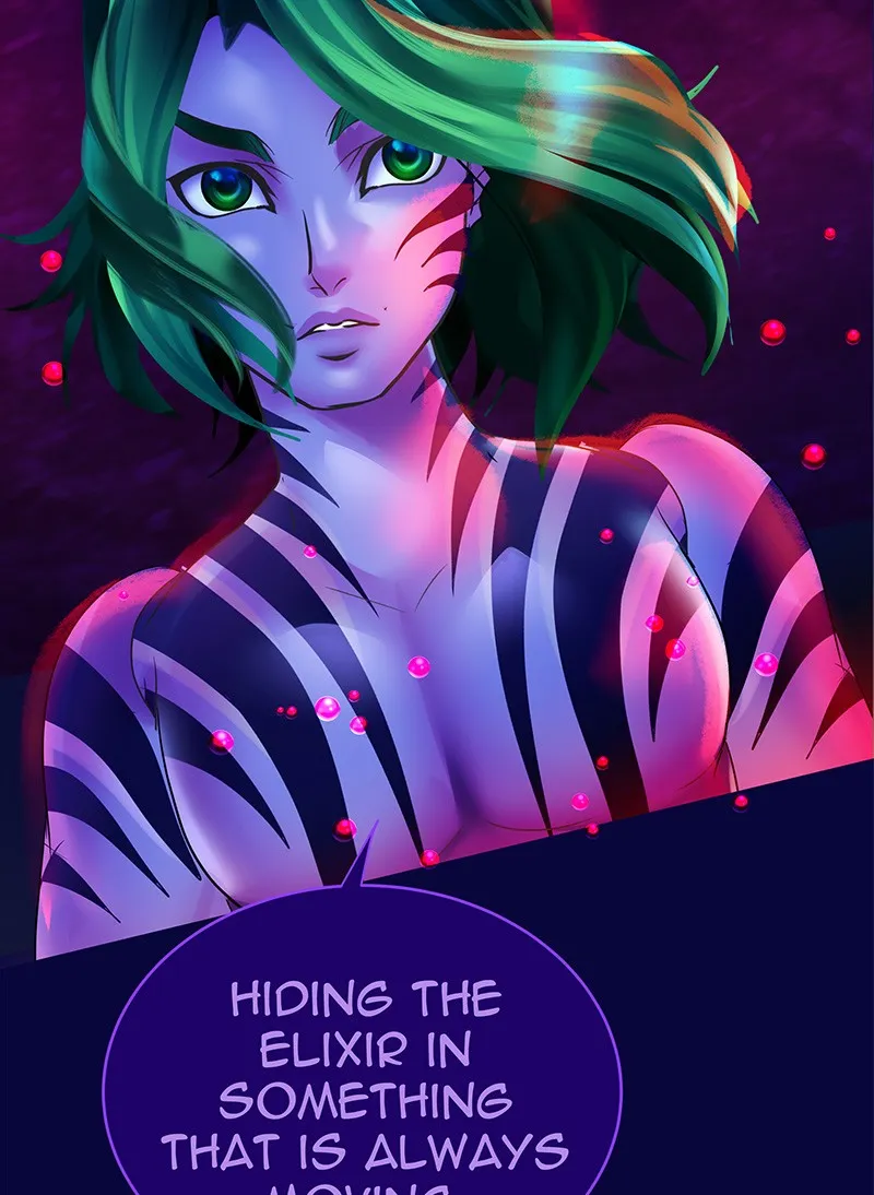 Strawberry Seafoam Chapter 99 page 34 - 