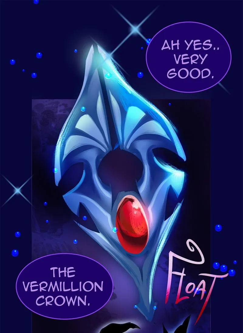 Strawberry Seafoam Chapter 99 page 5 - 