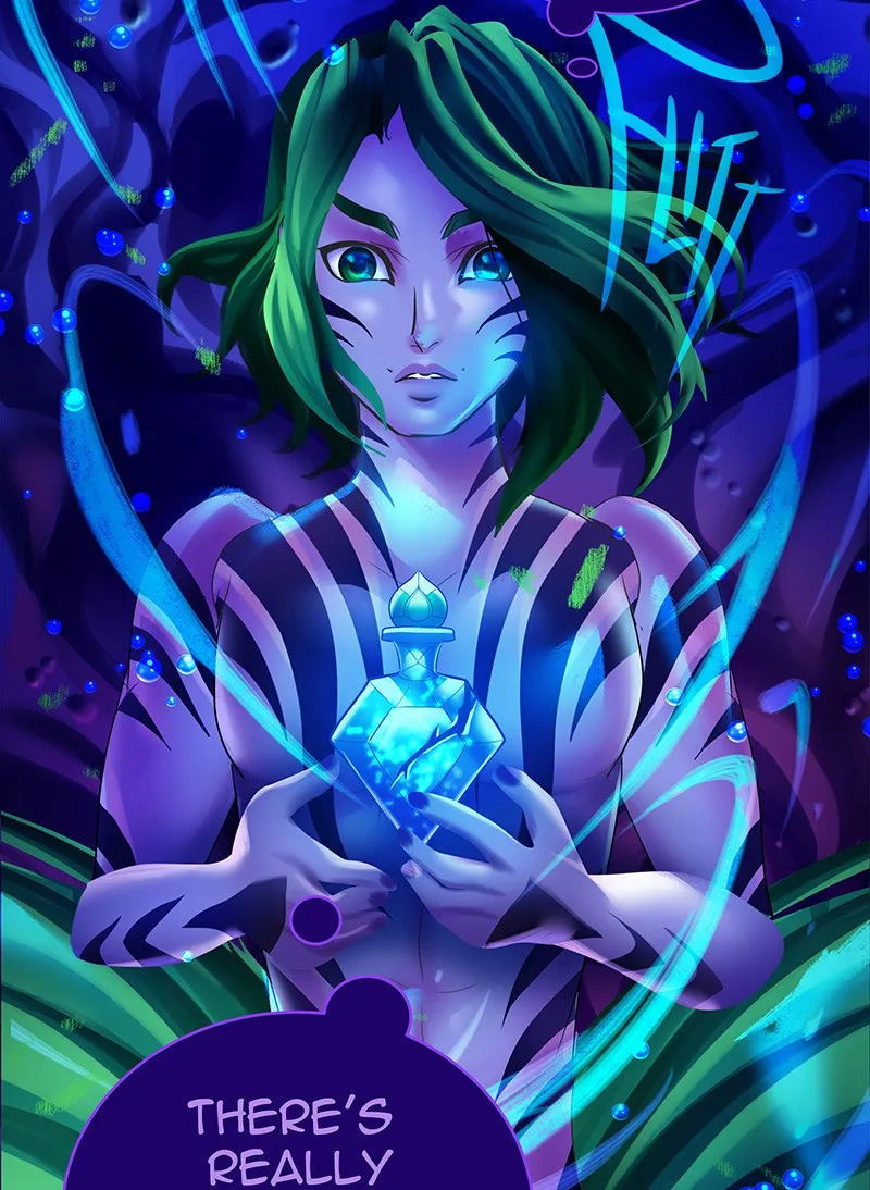 Strawberry Seafoam Chapter 99 page 44 - 