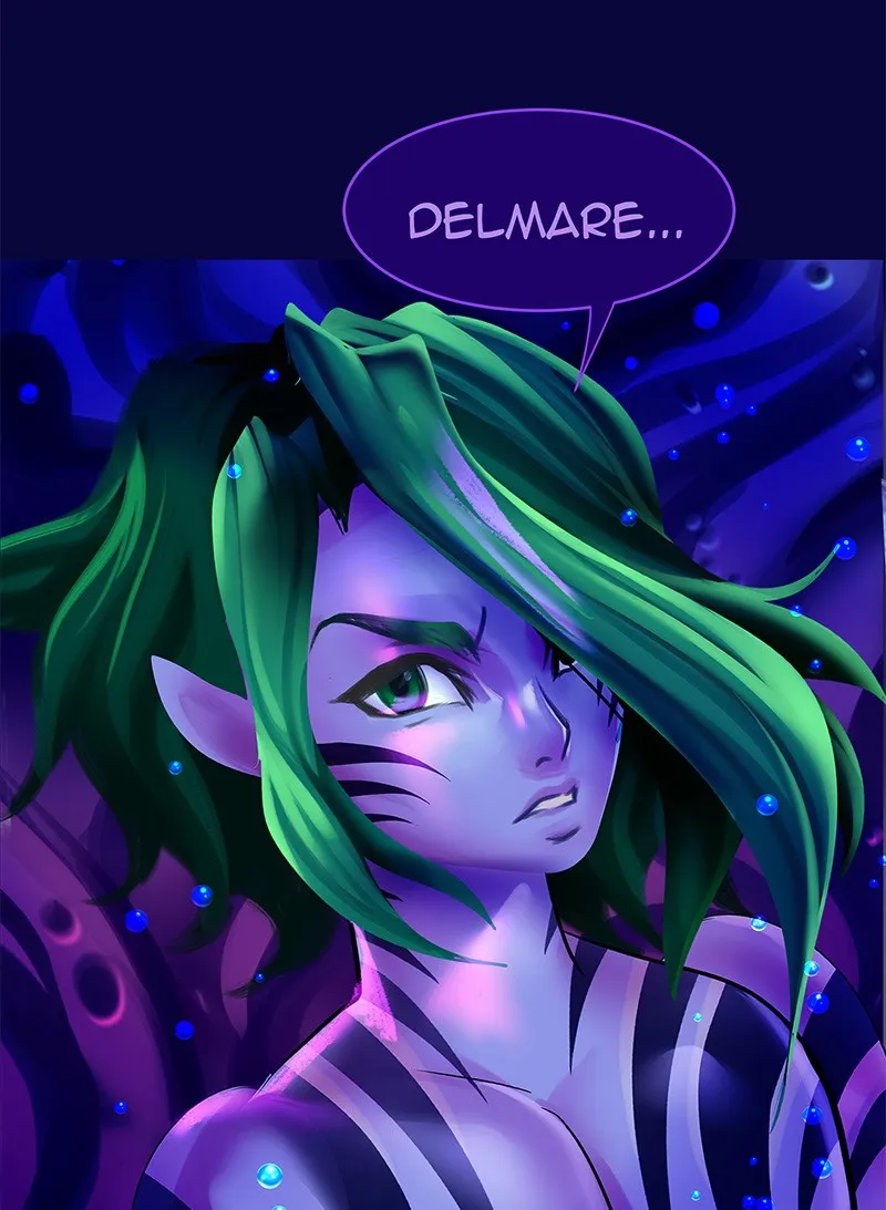 Strawberry Seafoam Chapter 99 page 51 - 