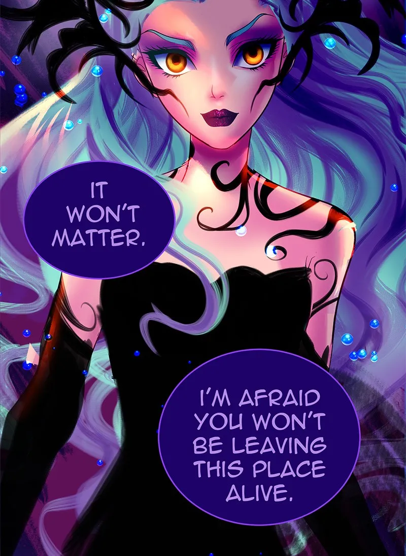 Strawberry Seafoam Chapter 99 page 54 - 