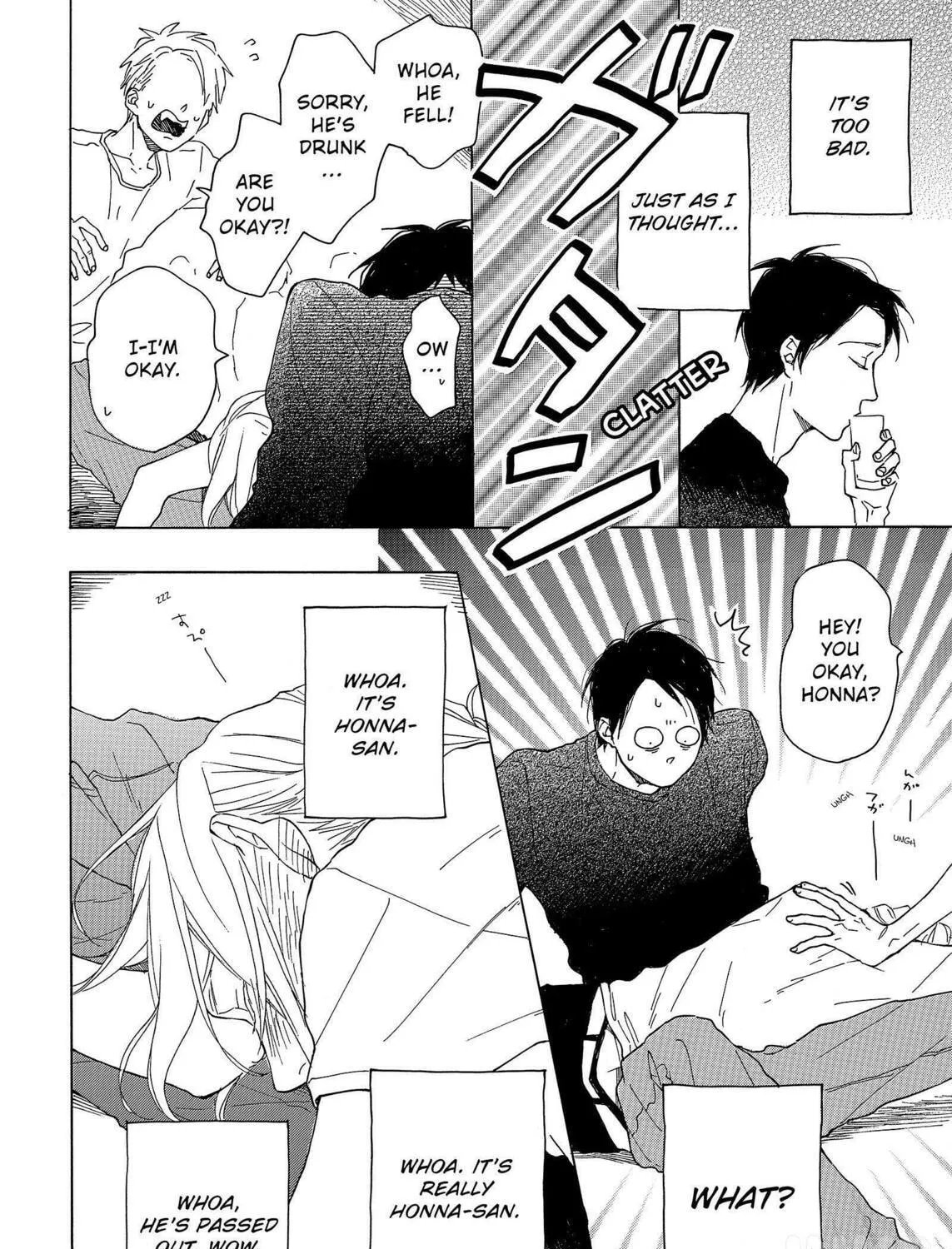 Read Stray Bullet Baby chapter 0 image 10 on Lezhin