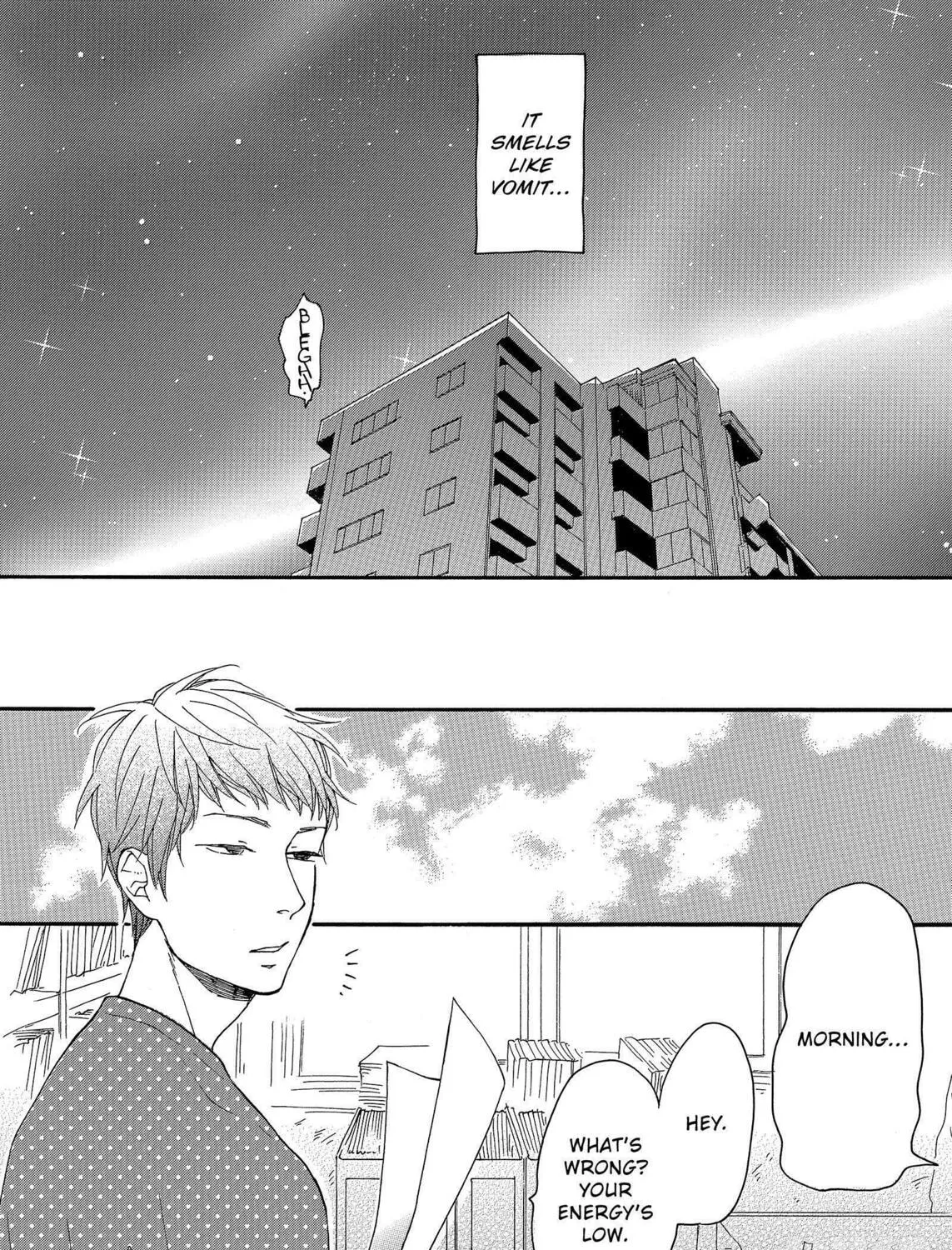 Read Stray Bullet Baby chapter 0 image 2 on Lezhin