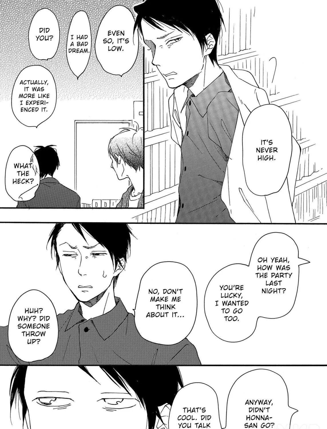 Read Stray Bullet Baby chapter 0 image 4 on Lezhin