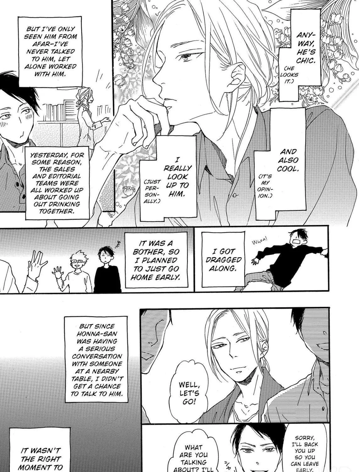 Read Stray Bullet Baby chapter 0 image 8 on Lezhin
