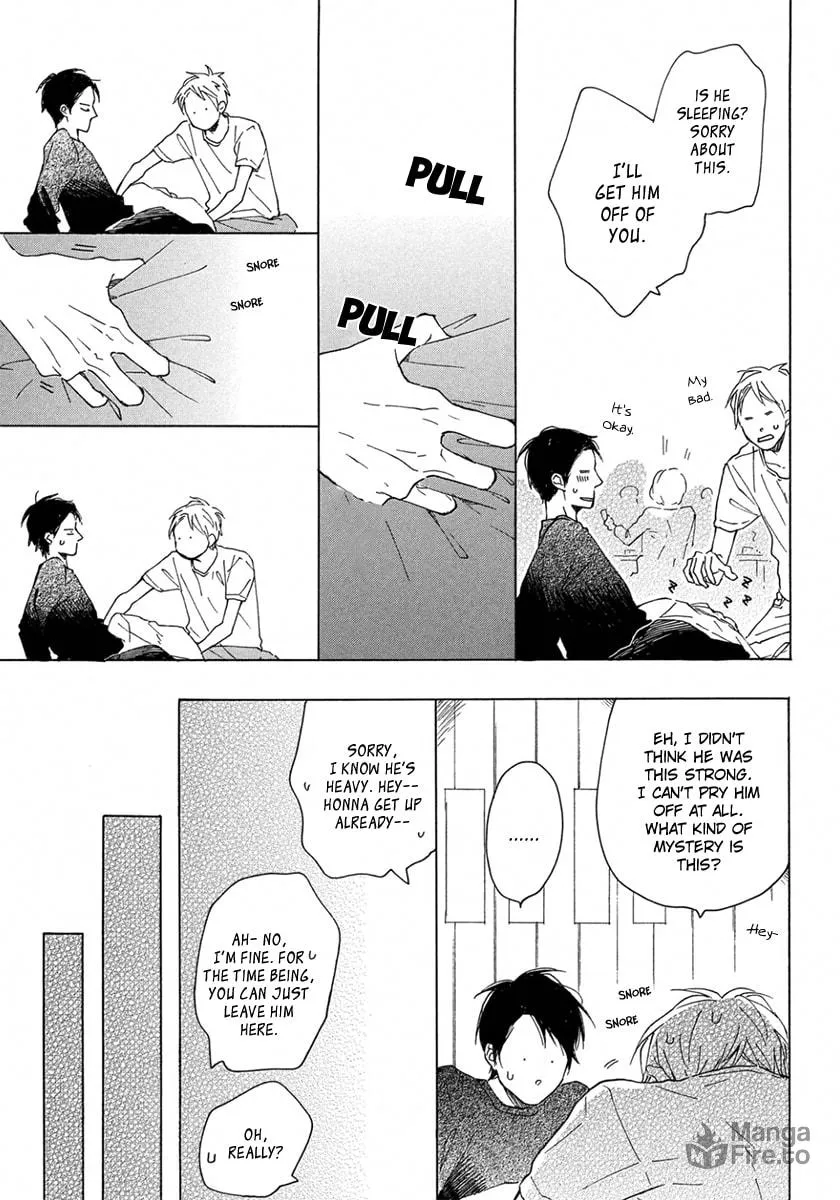 Read Stray Bullet Baby chapter 1 image 11 on Lezhin