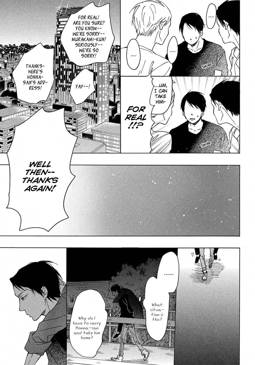 Read Stray Bullet Baby chapter 1 image 13 on Lezhin