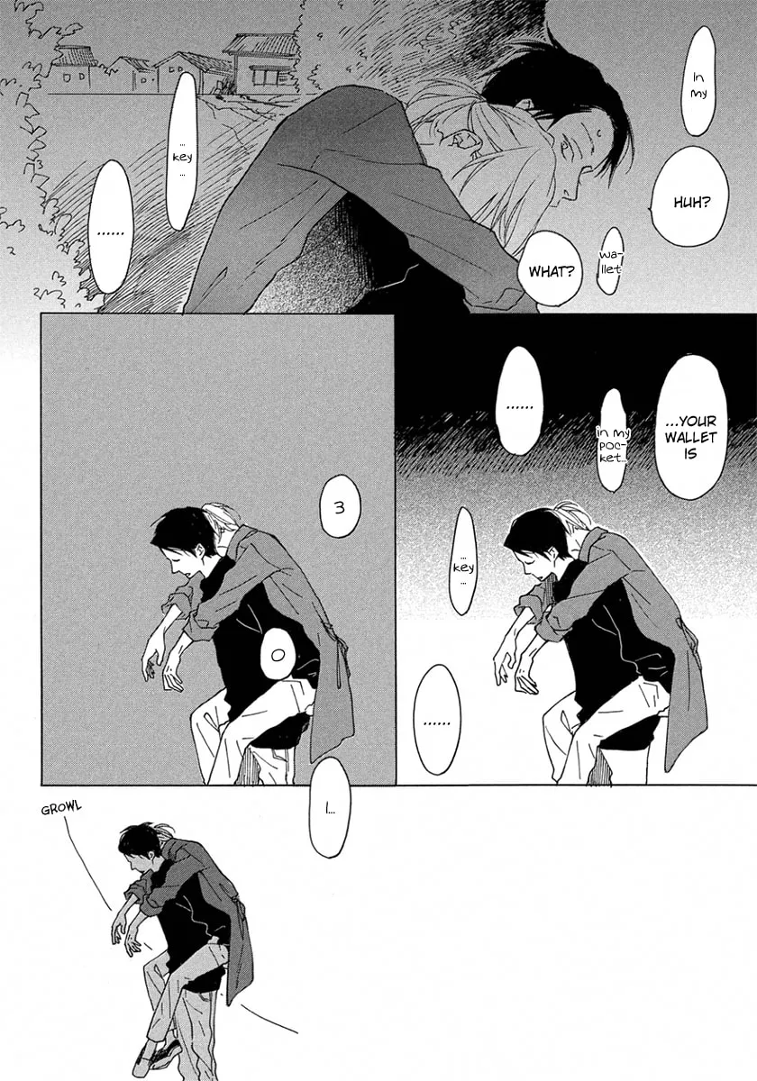 Read Stray Bullet Baby chapter 1 image 16 on Lezhin