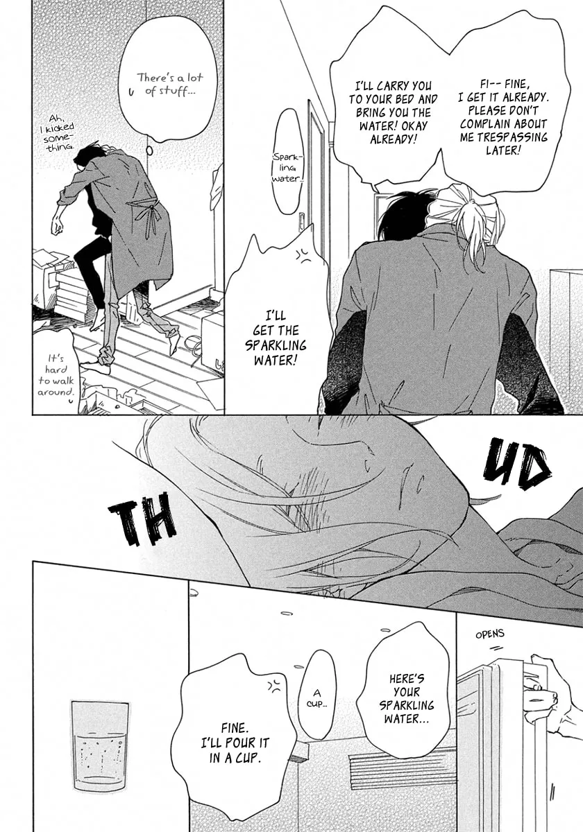 Read Stray Bullet Baby chapter 1 image 18 on Lezhin