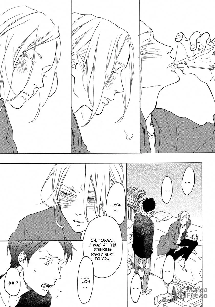 Read Stray Bullet Baby chapter 1 image 19 on Lezhin
