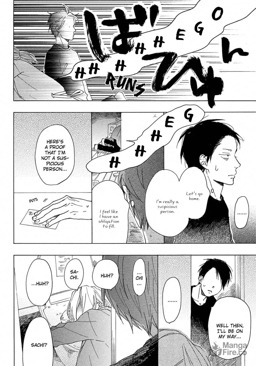 Read Stray Bullet Baby chapter 1 image 20 on Lezhin