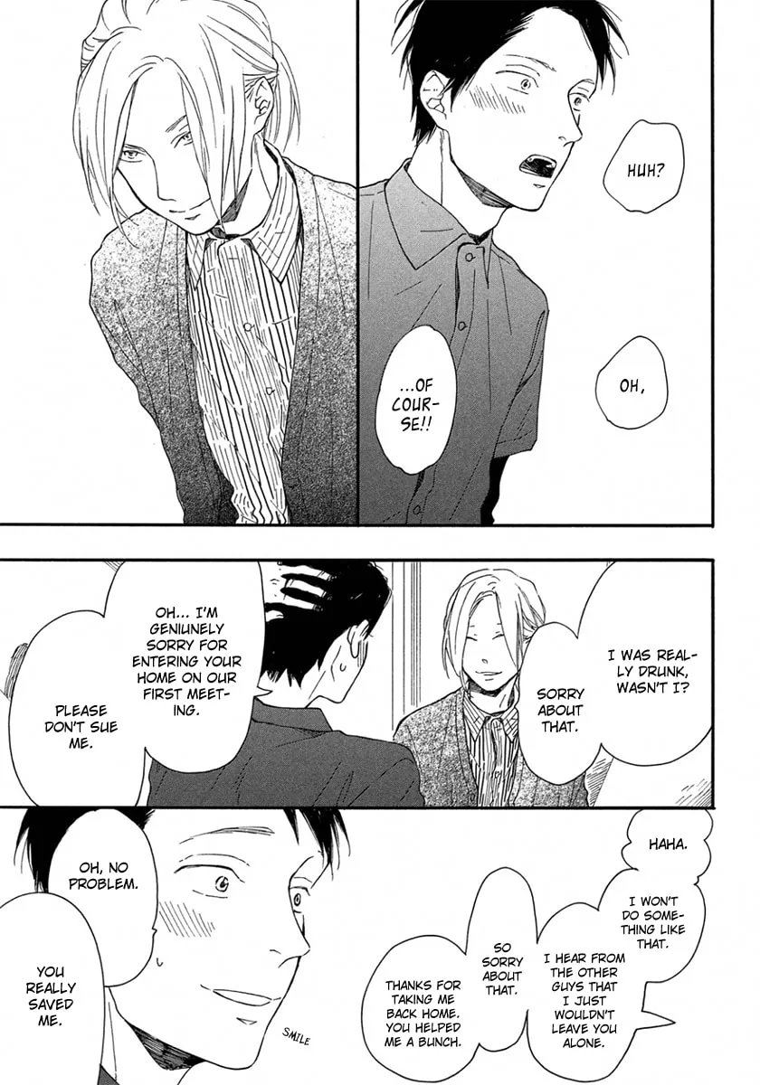 Read Stray Bullet Baby chapter 1 image 27 on Lezhin