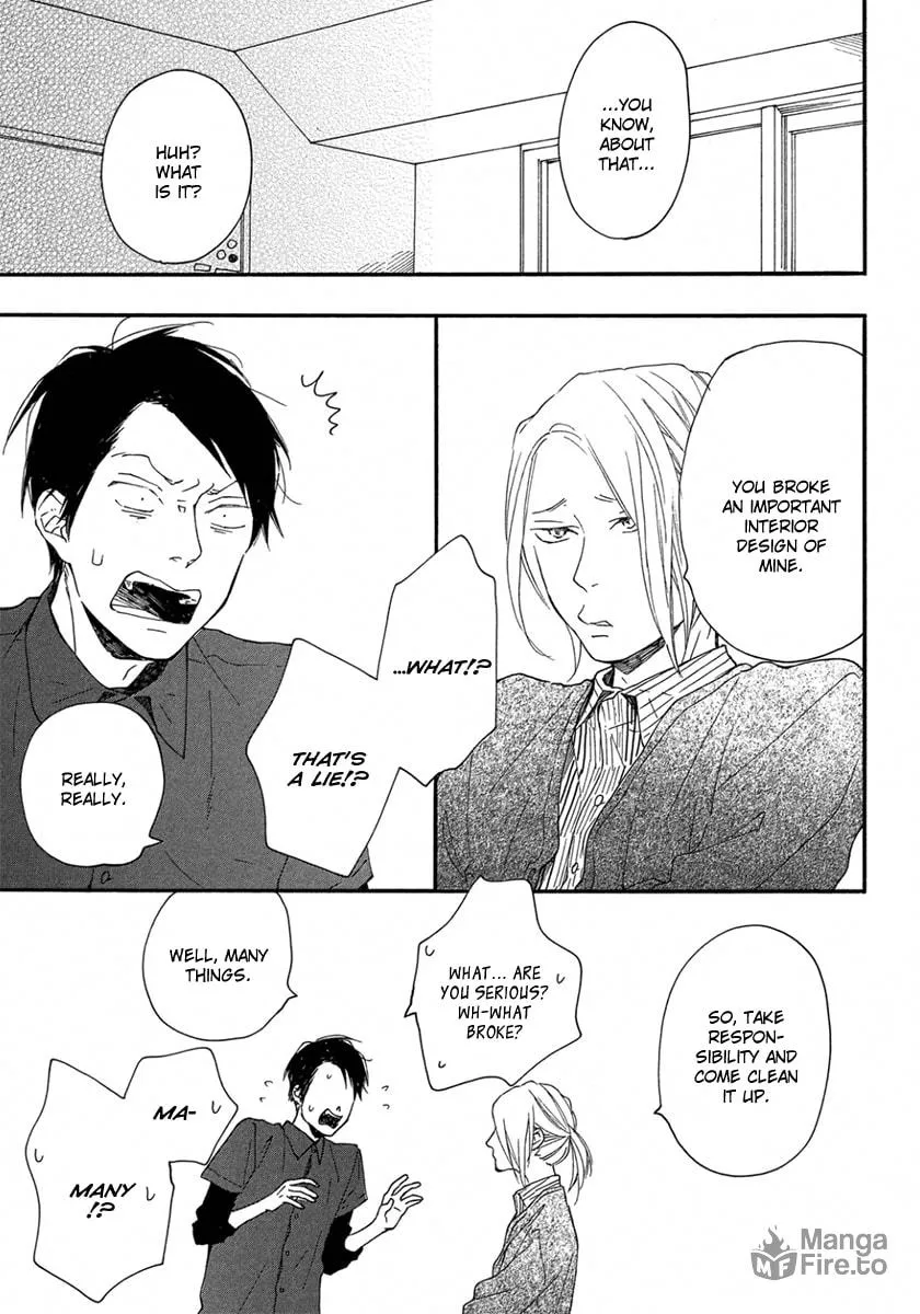 Read Stray Bullet Baby chapter 1 image 29 on Lezhin