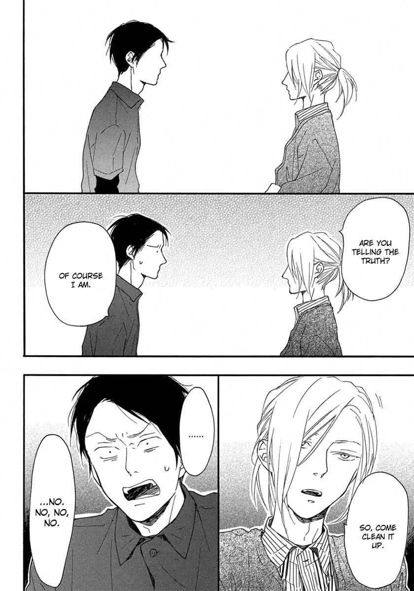 Read Stray Bullet Baby chapter 1 image 30 on Lezhin
