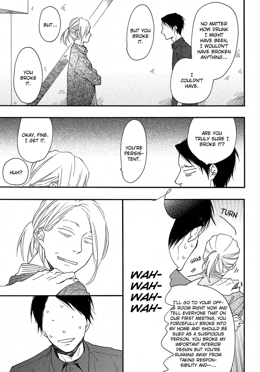 Read Stray Bullet Baby chapter 1 image 31 on Lezhin